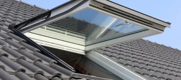 Service Pose et changement de fenêtre de toit et Velux 