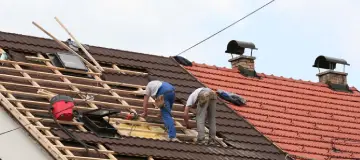 Service Réparation toiture 